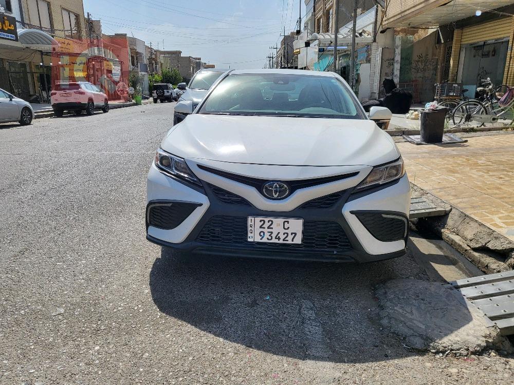 تويوتا كامري